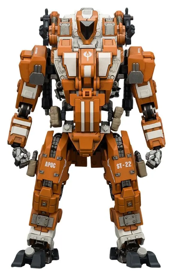 🧪 LAB | SU ORDINAZIONE Dark Source Action Figure APOC Series Hummer Standard Combat Mech 17 cm