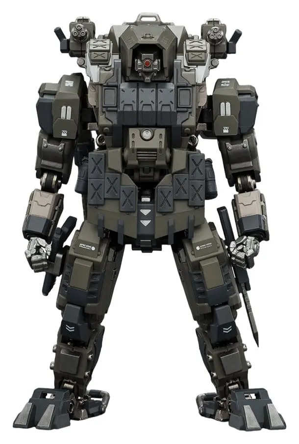 🧪 LAB | SU ORDINAZIONE Dark Source Action Figure APOC Series Razor Stealth/Night Ops Mech 17 cm