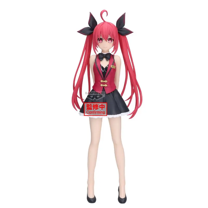 🧪 LAB | SU ORDINAZIONE Date a Live Kotori Itsuka Glitter & Glamorous figure 21cm