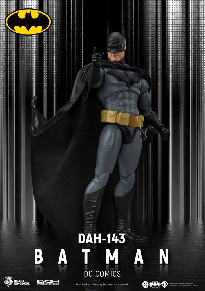 🧪 LAB | SU ORDINAZIONE DC Comics Action Figure Batman 21 cm