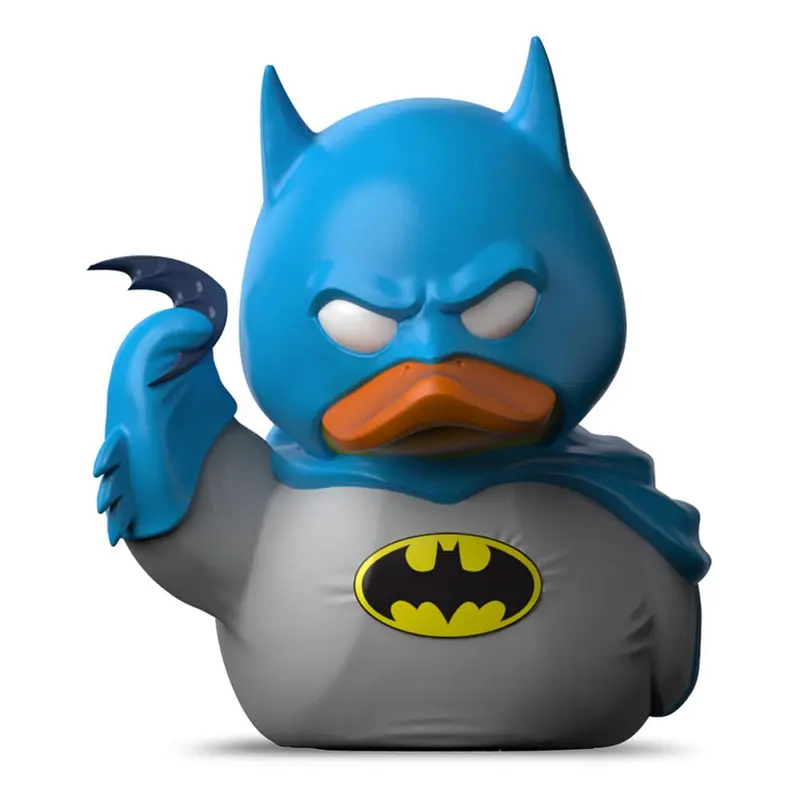 🧪 LAB | SU ORDINAZIONE DC Comics Tubbz Mini PVC Figure Batman 10 cm