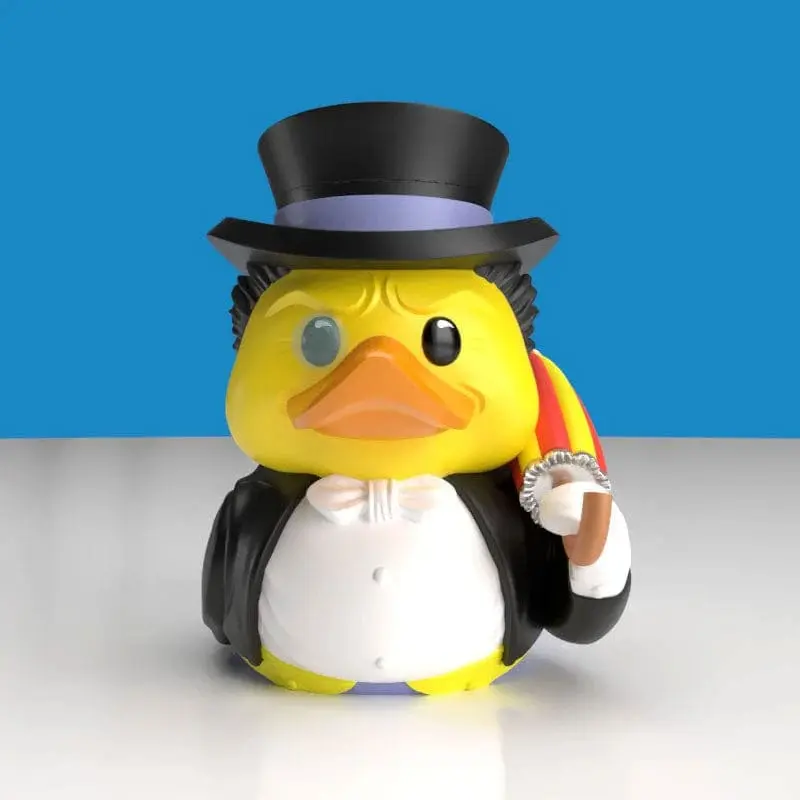 🧪 LAB | SU ORDINAZIONE DC Comics Tubbz PVC Figure Penguin 1st Edition 10 cm