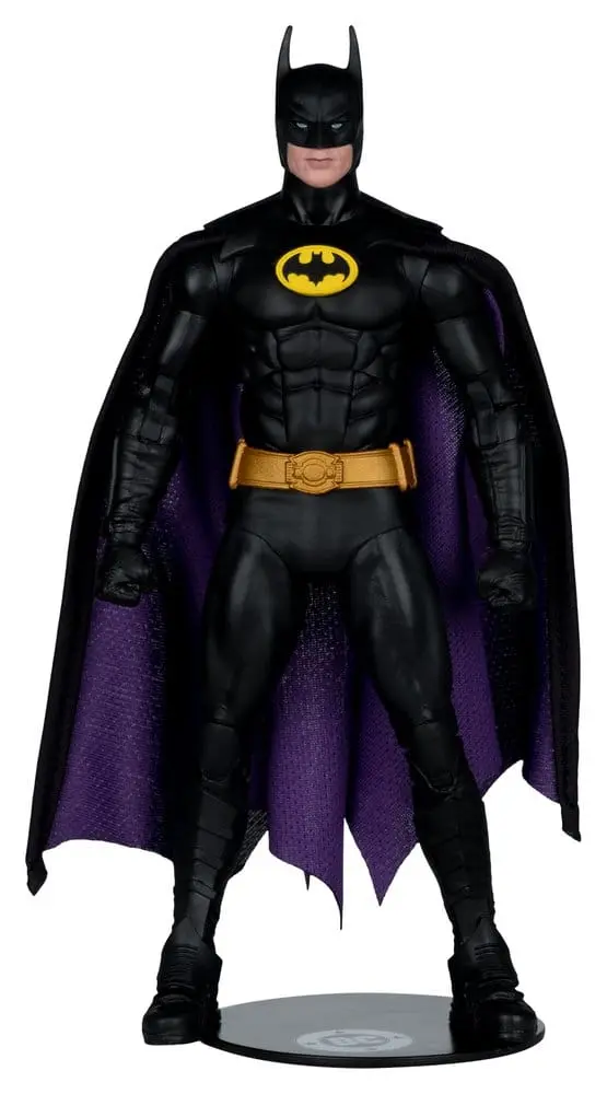 🧪 LAB | SU ORDINAZIONE DC Direct Page Punchers Action Figure Batman (Batman '89) 18 cm