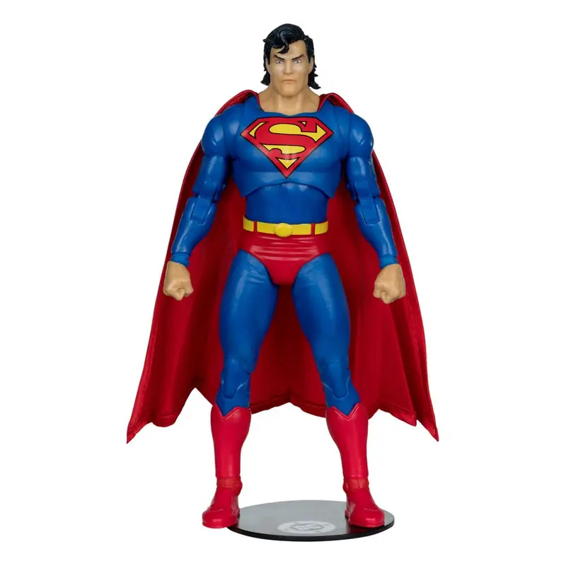 🧪 LAB | SU ORDINAZIONE DC Direct Page Punchers Action Figure Superman (Zero Hour) 19 cm