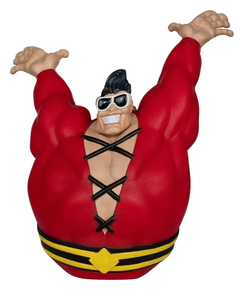 🧪 LAB | SU ORDINAZIONE DC Direct Todd's Mods Vinyl Figure Plastic Man 10 cm (Limited Edition)