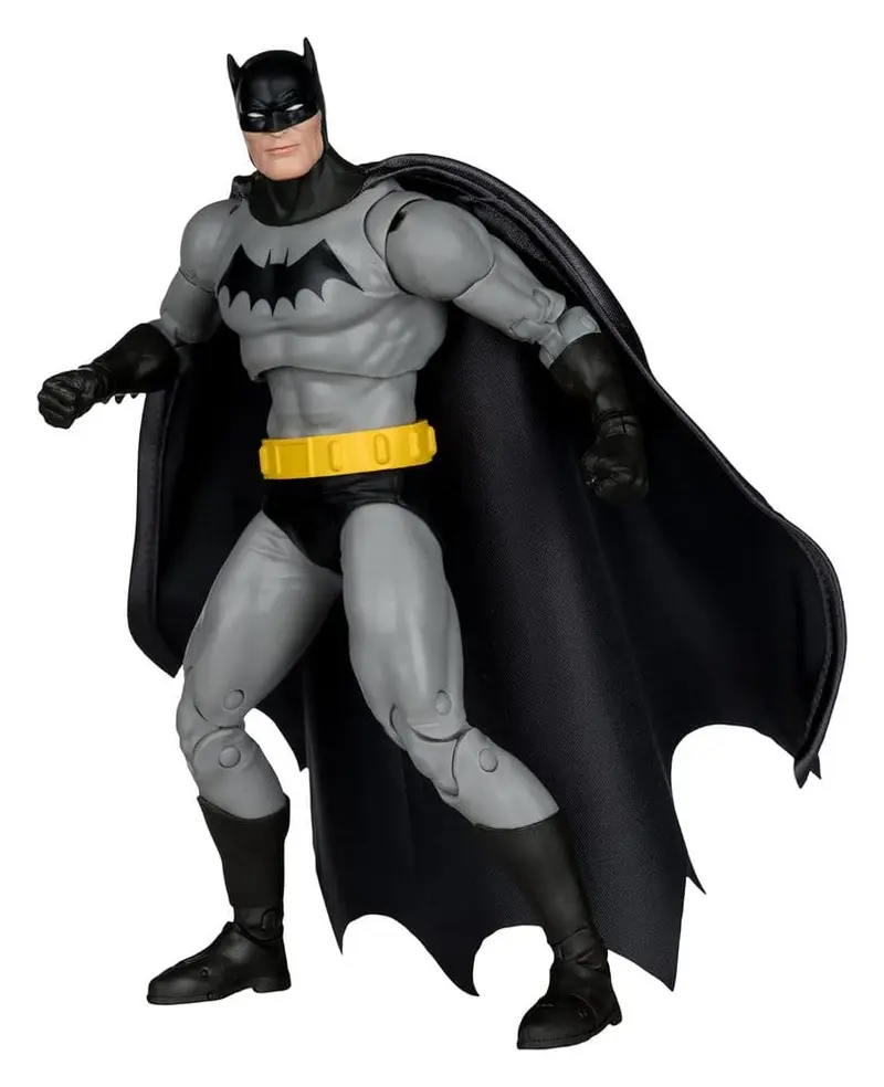 🧪 LAB | SU ORDINAZIONE DC Multiverse Action Figure Batman (Batman #1) 18 cm (Platinum Edition)