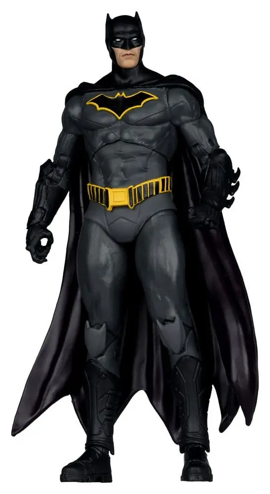 🧪 LAB | SU ORDINAZIONE DC Multiverse Action Figure Batman (DC Rebirth) 18 cm