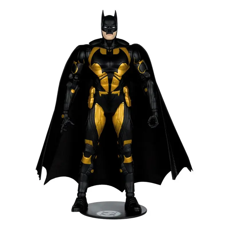 🧪 LAB | SU ORDINAZIONE DC Multiverse Action Figure Batman Earth-2 (Earth 2 Society) 19 cm