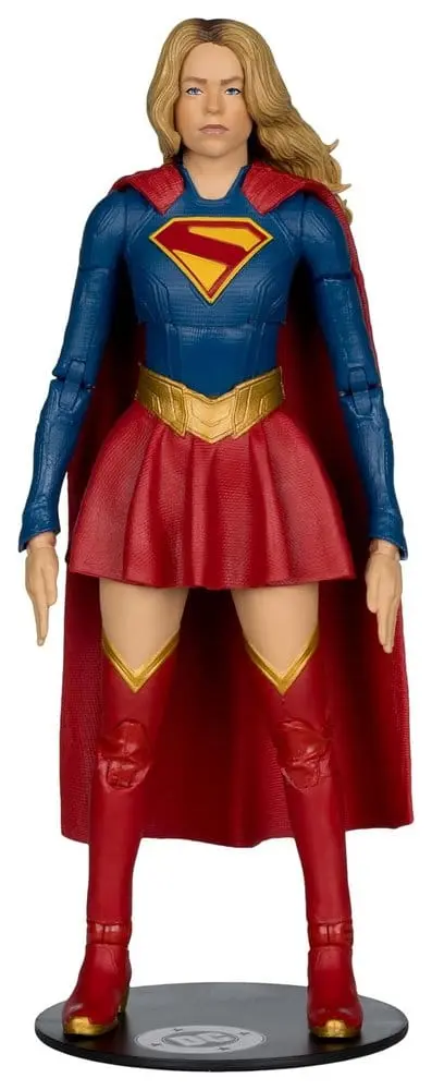 🧪 LAB | SU ORDINAZIONE DC Multiverse Action Figure Supergirl (Hero Costume) (Supergirl Movie 2026) 18 cm