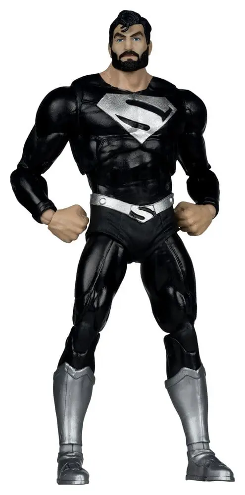 🧪 LAB | SU ORDINAZIONE DC Multiverse Action Figure Superman (Superman