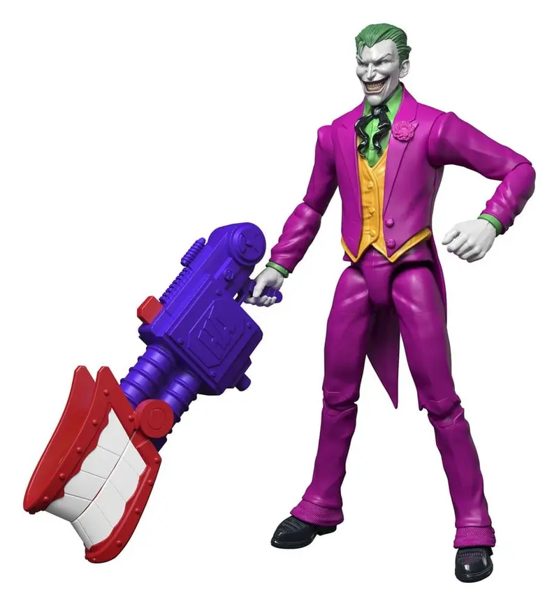 🧪 LAB | SU ORDINAZIONE DC Premier Action Figure The Joker 15 cm
