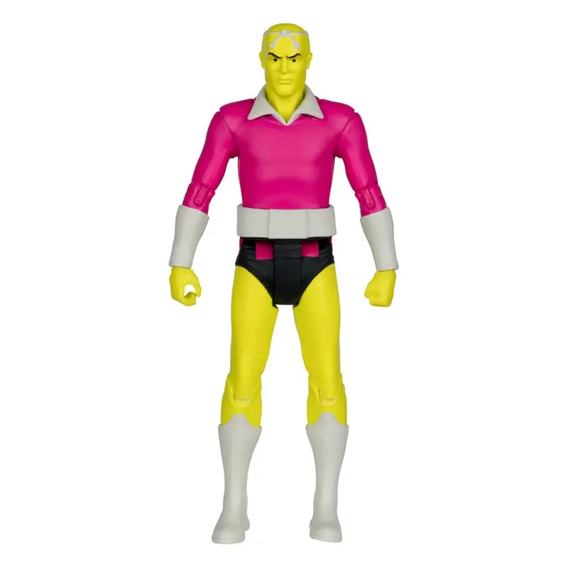 🧪 LAB | SU ORDINAZIONE DC Retro Super Friends Action Figure Brainiac 15 cm