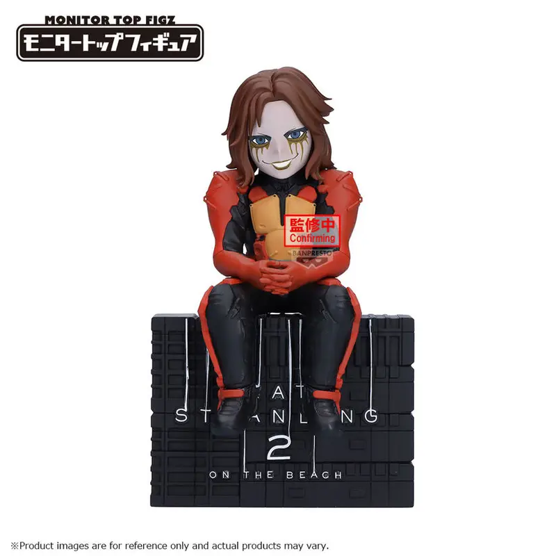 🧪 LAB | SU ORDINAZIONE Death Stranding 2 On The Beach Higgs figure 12cm
