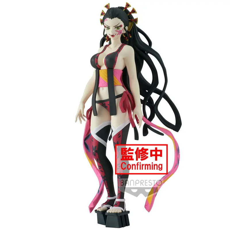 🧪 LAB | SU ORDINAZIONE Demon Slayer Kimetsu no Yaiba Daki vol.7 figure 16cm