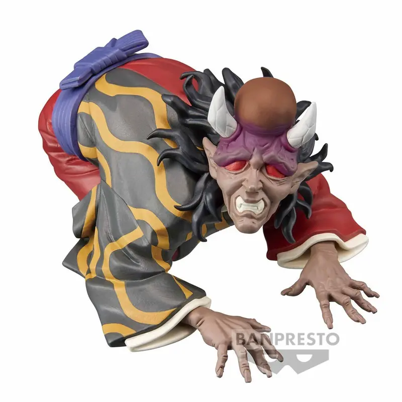 🧪 LAB | SU ORDINAZIONE Demon Slayer Kimetsu no Yaiba Demon Series Hantengu vol.11 figure 5cm
