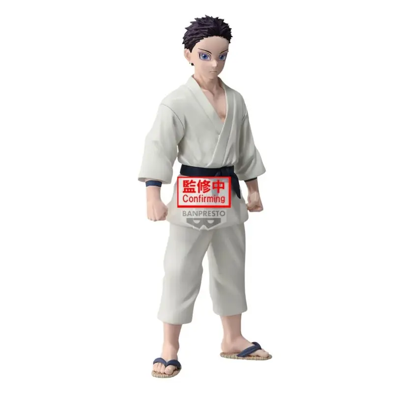 🧪 LAB | SU ORDINAZIONE Demon Slayer Kimetsu no Yaiba Hakuji figure 17cm