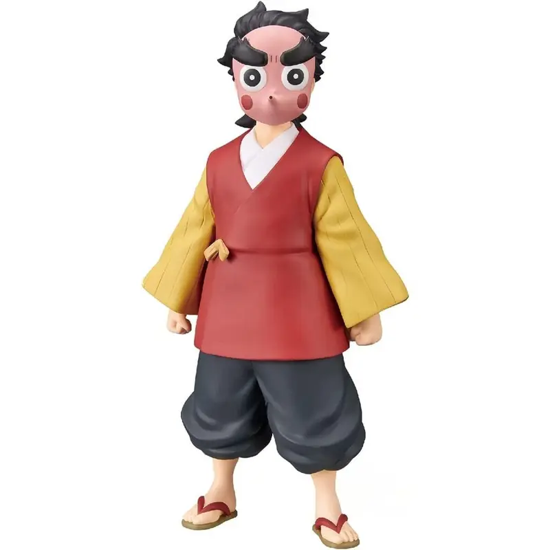 🧪 LAB | SU ORDINAZIONE Demon Slayer Kimetsu no Yaiba Kotetsu figure 13cm