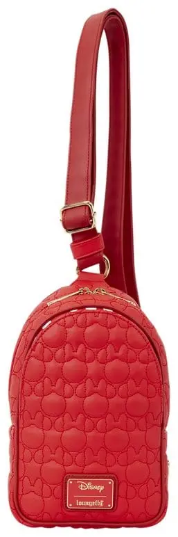 🧪 LAB | SU ORDINAZIONE Disney by Loungefly Sling Bag Minnie