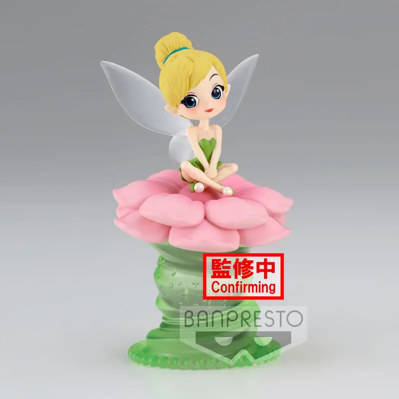 🧪 LAB | SU ORDINAZIONE Disney Characters Tinker Bell Ver.A Q posket figure 10cm