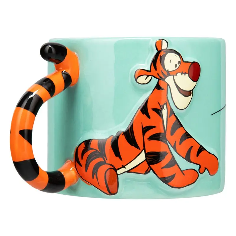 🧪 LAB | SU ORDINAZIONE Disney Shaped Mug Winnie the Pooh