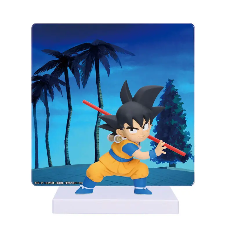 🧪 LAB | SU ORDINAZIONE Dragon Ball Daima Son Goku figure 13cm