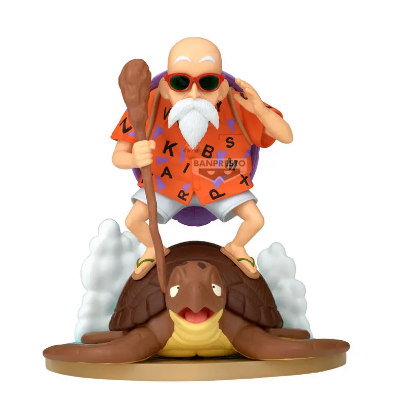 🧪 LAB | SU ORDINAZIONE Dragon Ball Kamesennin History Box figure 11cm