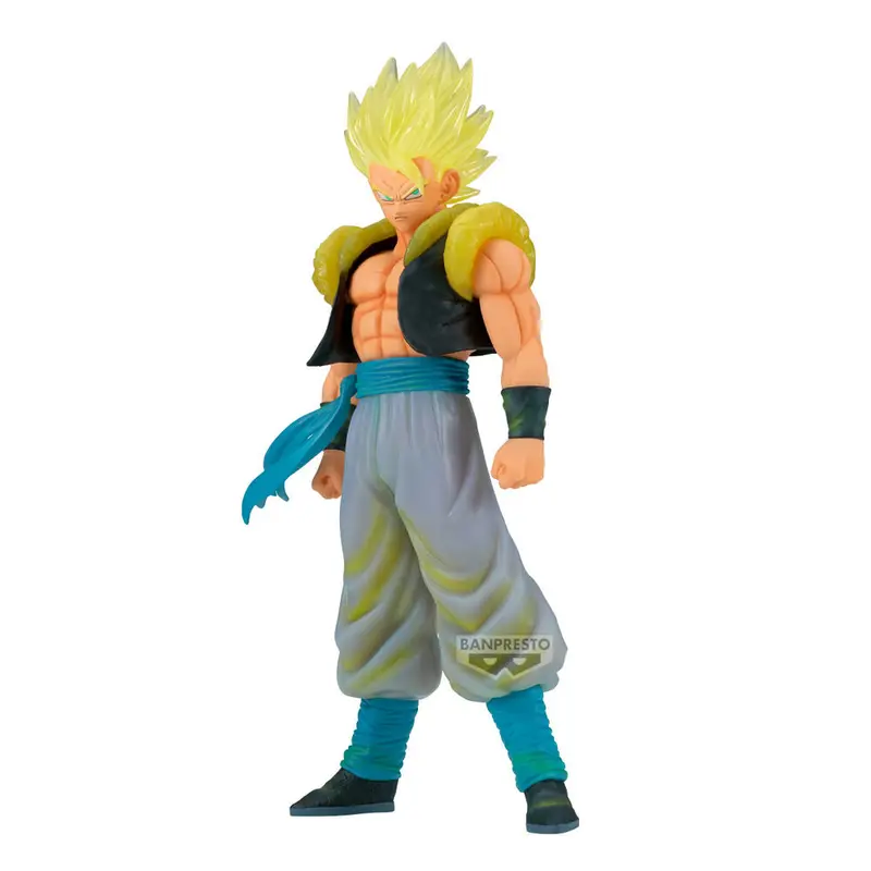 🧪 LAB | SU ORDINAZIONE Dragon Ball Super Clearise Gogeta figure 23cm