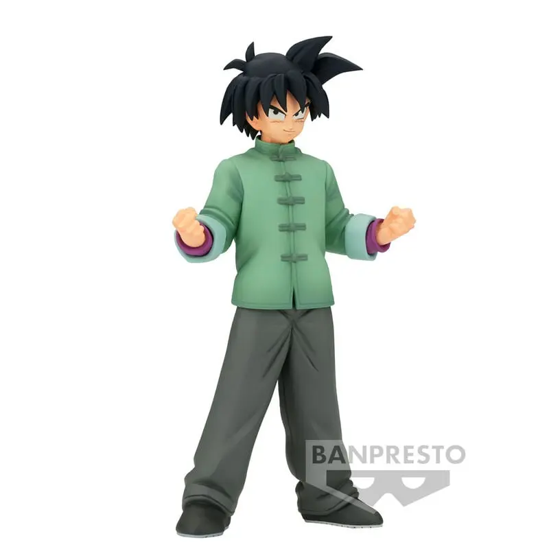 🧪 LAB | SU ORDINAZIONE Dragon Ball Super DXF Super Hero Son Goten figure 14cm