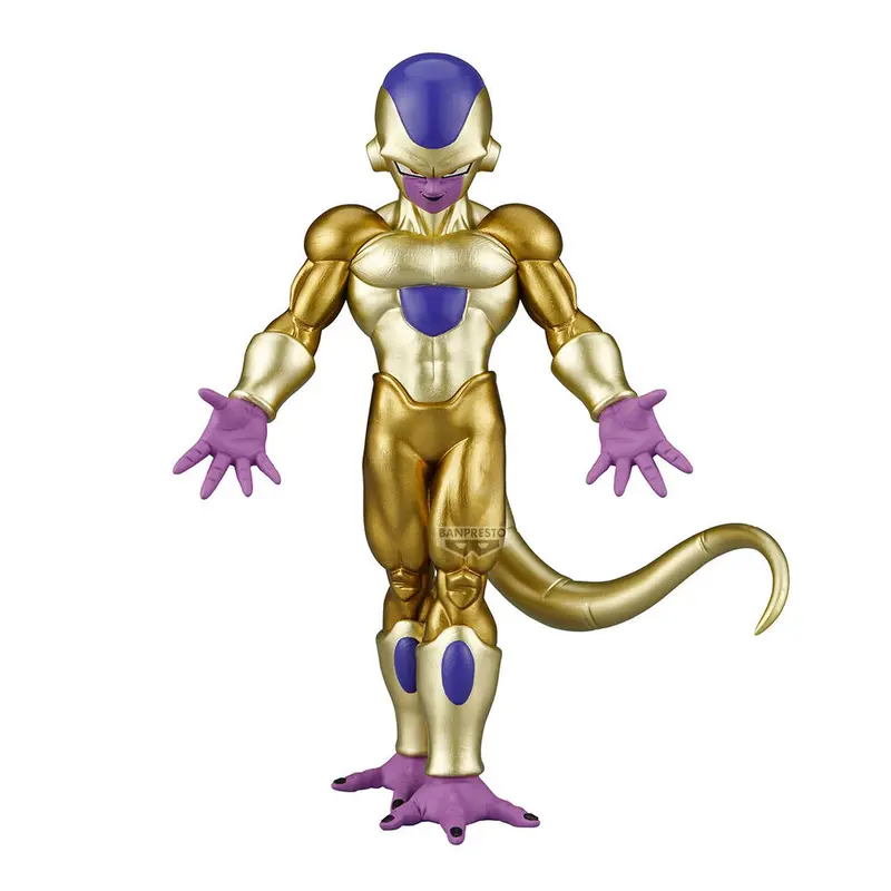 🧪 LAB | SU ORDINAZIONE Dragon Ball Super Solid Edge Works Golden Frieza figure 17cm