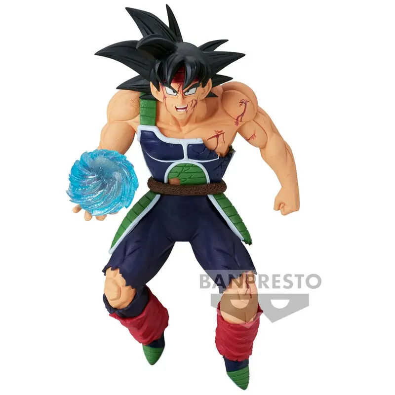 🧪 LAB | SU ORDINAZIONE Dragon Ball Z Bardock G×materia figure 14cm