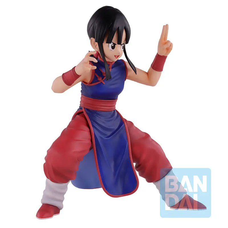 🧪 LAB | SU ORDINAZIONE Dragon Ball Z Fierce Fighting Chichi Masterlise Ichibansho figure 17cm