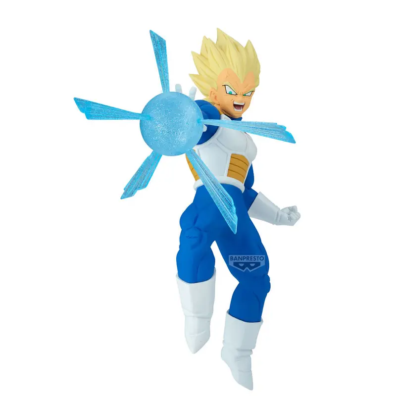 🧪 LAB | SU ORDINAZIONE Dragon Ball Z Gx Materia Vegeta figure 21cm