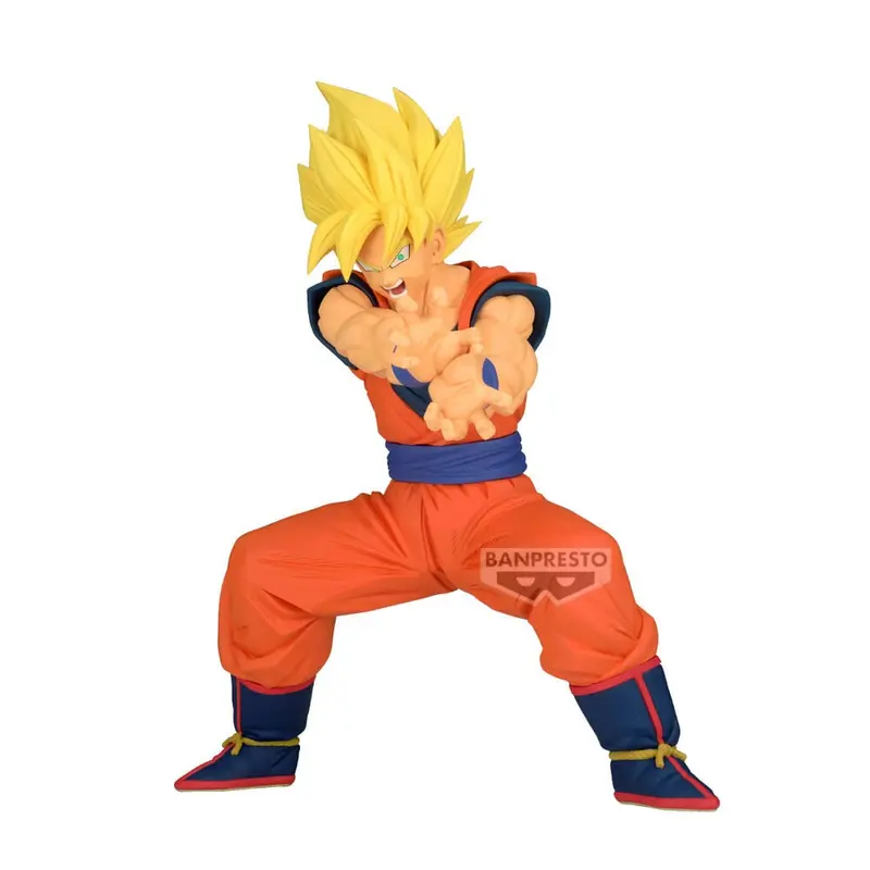 🧪 LAB | SU ORDINAZIONE Dragon Ball Z Son Goku Grandista figure 25cm