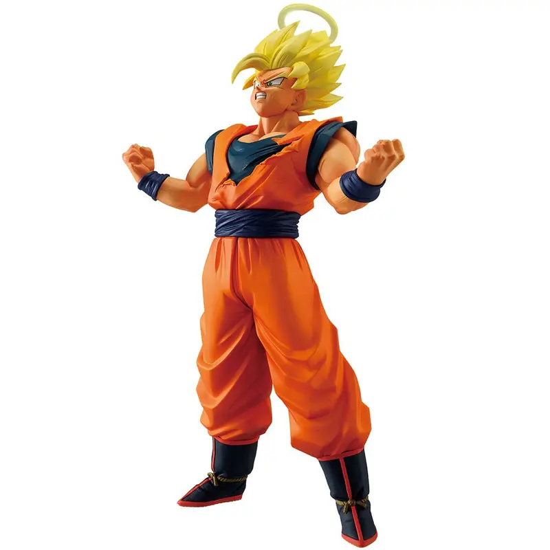 🧪 LAB | SU ORDINAZIONE Dragon Ball Z The Chronicle of Goku Super Saiyan 2 Son Goku Ichibansho figure 25cm