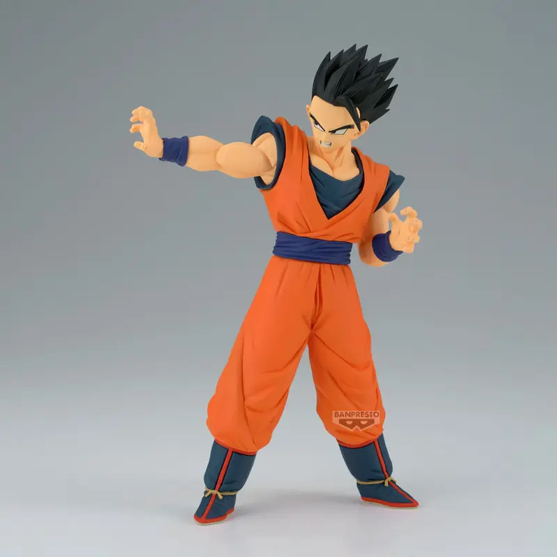 🧪 LAB | SU ORDINAZIONE Dragon Ball Z Ultimate Gohan Match Makers figure 16cm