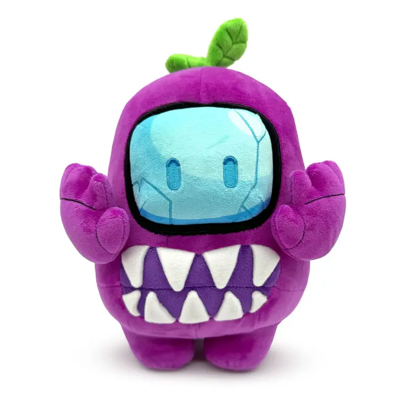 🧪 LAB | SU ORDINAZIONE Fall Guys Plush Figure Fall Guys x Among Us Imposter 22 cm