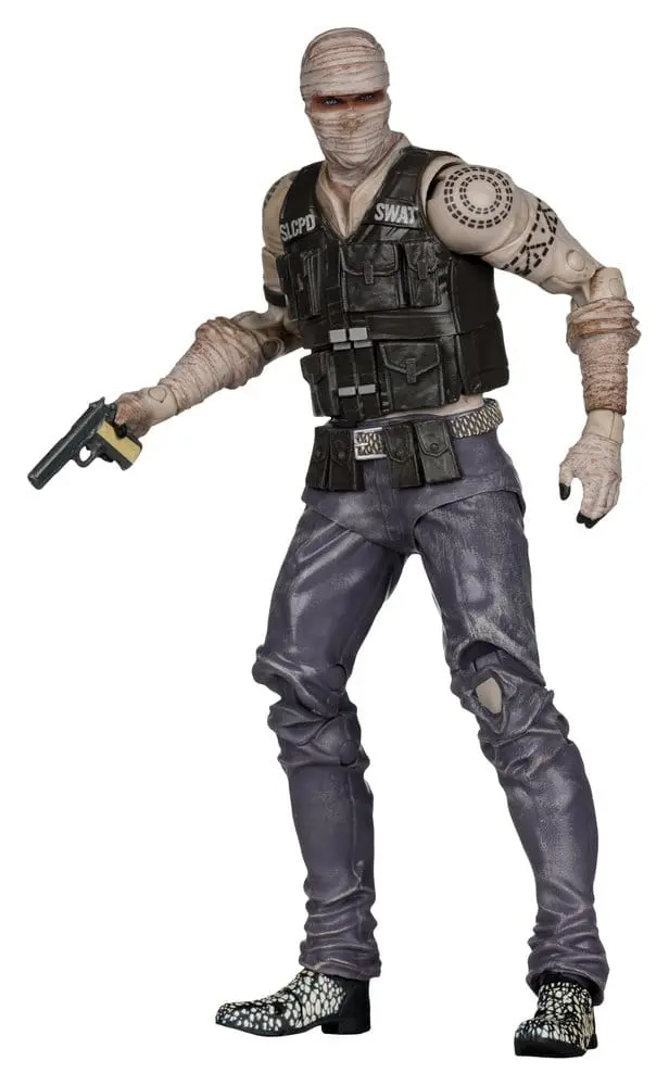 🧪 LAB | SU ORDINAZIONE Fallout Gaming Edition Action Figure Joshua Graham 17 cm