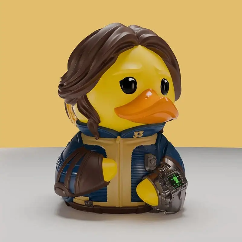 🧪 LAB | SU ORDINAZIONE Fallout Tubbz PVC Figure Lucy Maclean Boxed Edition 10 cm