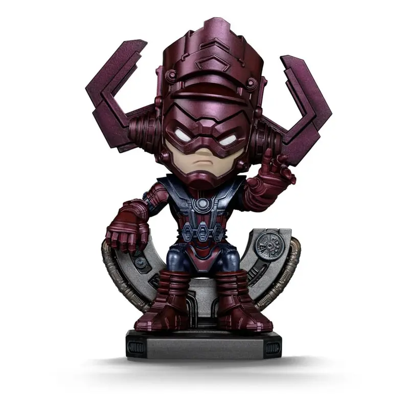 🧪 LAB | SU ORDINAZIONE Fantastic Four Mini Co. PVC Figure Galactus 18 cm