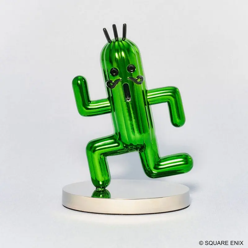 🧪 LAB | SU ORDINAZIONE Final Fantasy Bright Arts Gallery Diecast Mini Figure Gigantuar 10 cm