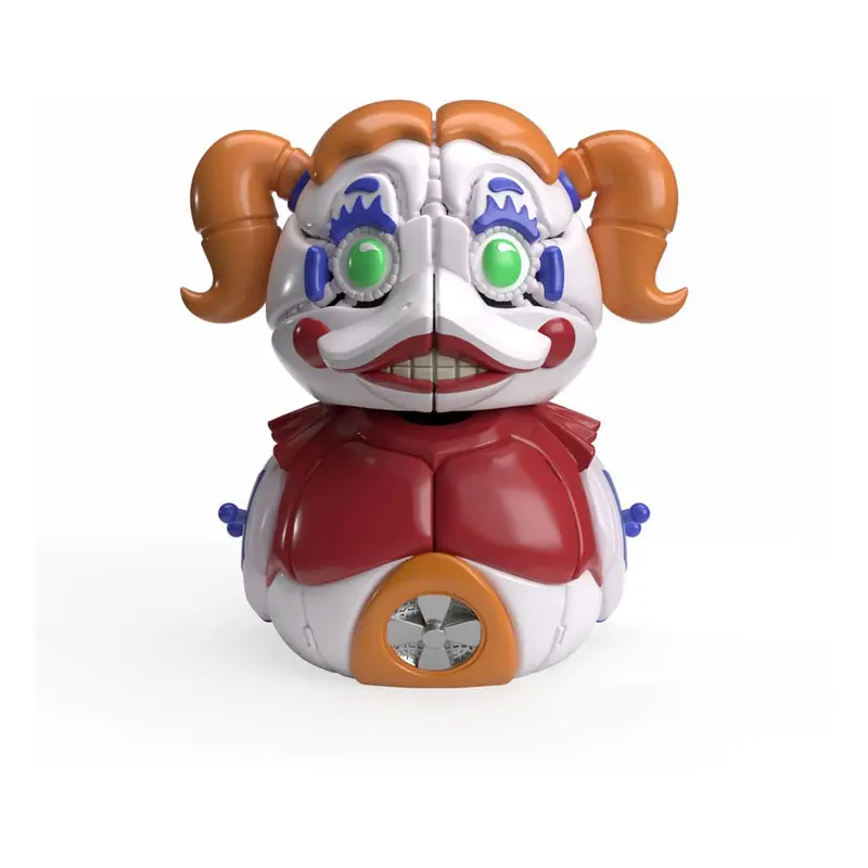 🧪 LAB | SU ORDINAZIONE Five Nights at Freddy´s Tubbz Mini PVC Figure Circus Baby 5 cm