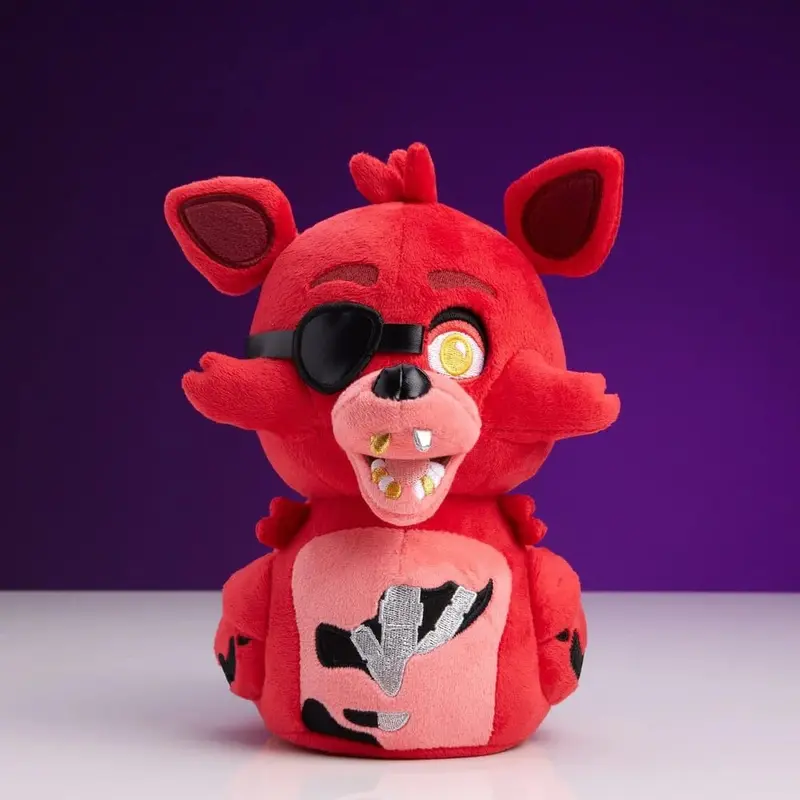 🧪 LAB | SU ORDINAZIONE Five Nights at Freddy´s Tubbz Plush Figure Foxy 20 cm