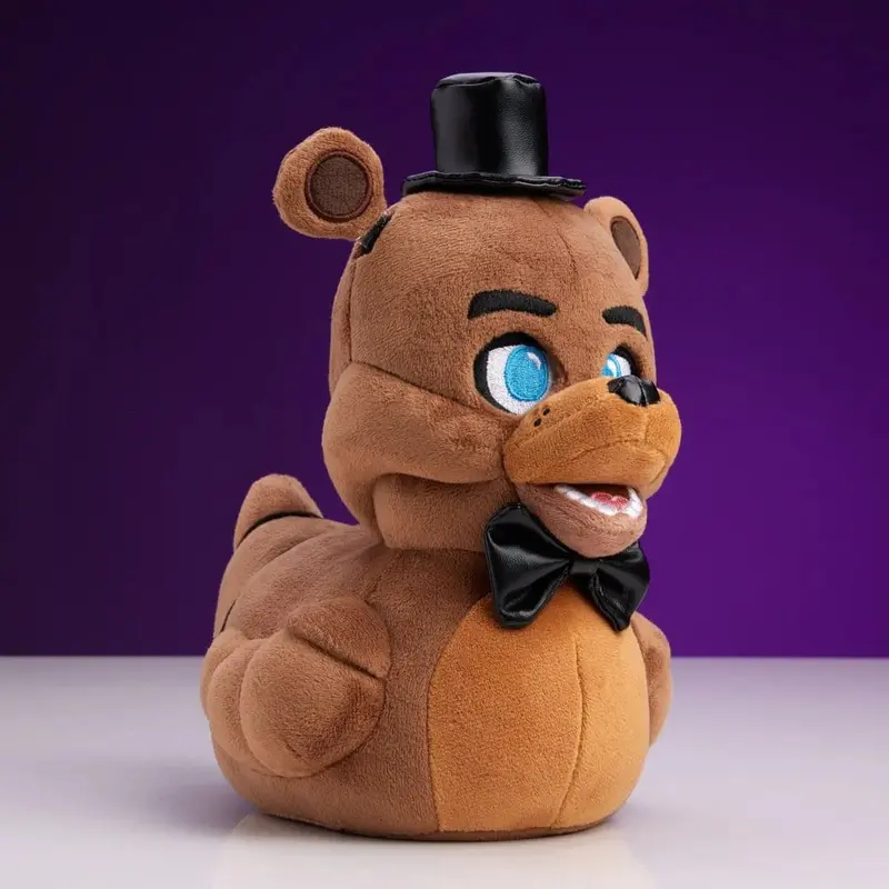 🧪 LAB | SU ORDINAZIONE Five Nights at Freddy´s Tubbz Plush Figure Freddy 20 cm