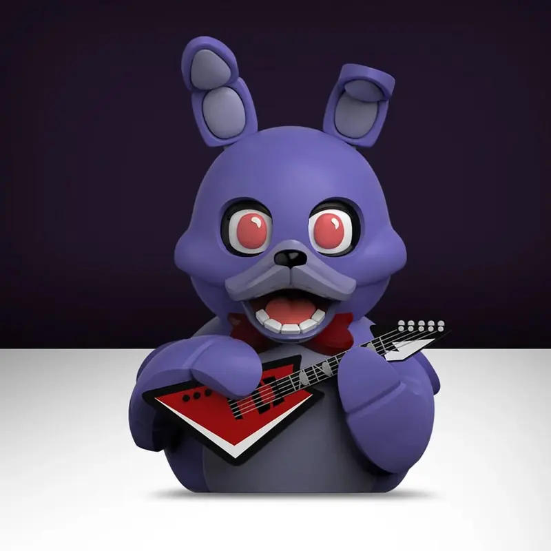 🧪 LAB | SU ORDINAZIONE Five Nights at Freddy´s Tubbz PVC Figure Bonnie 1st Edition 10 cm