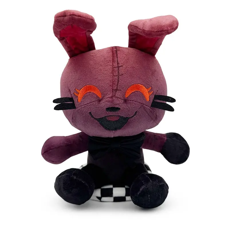 🧪 LAB | SU ORDINAZIONE Five Nights at Freddys Plush Figure Hide and Seek Vanny Shoulder Rider 15 cm