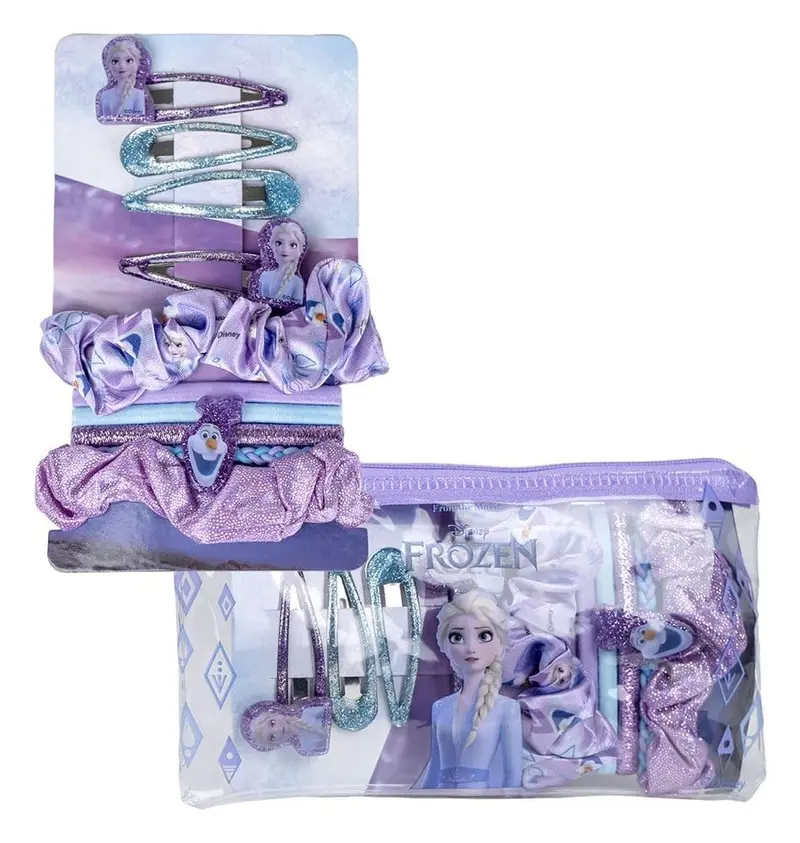 🧪 LAB | SU ORDINAZIONE Frozen Beauty Accessories Set