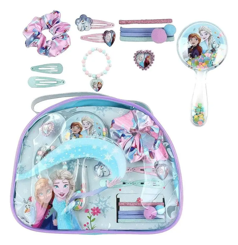 🧪 LAB | SU ORDINAZIONE Frozen Beauty Set Toiletry Bag Accessories