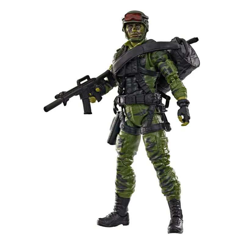 🧪 LAB | SU ORDINAZIONE G.I. Joe Classified Series Action Figure Brent "Hit & Run" Scott 15 cm