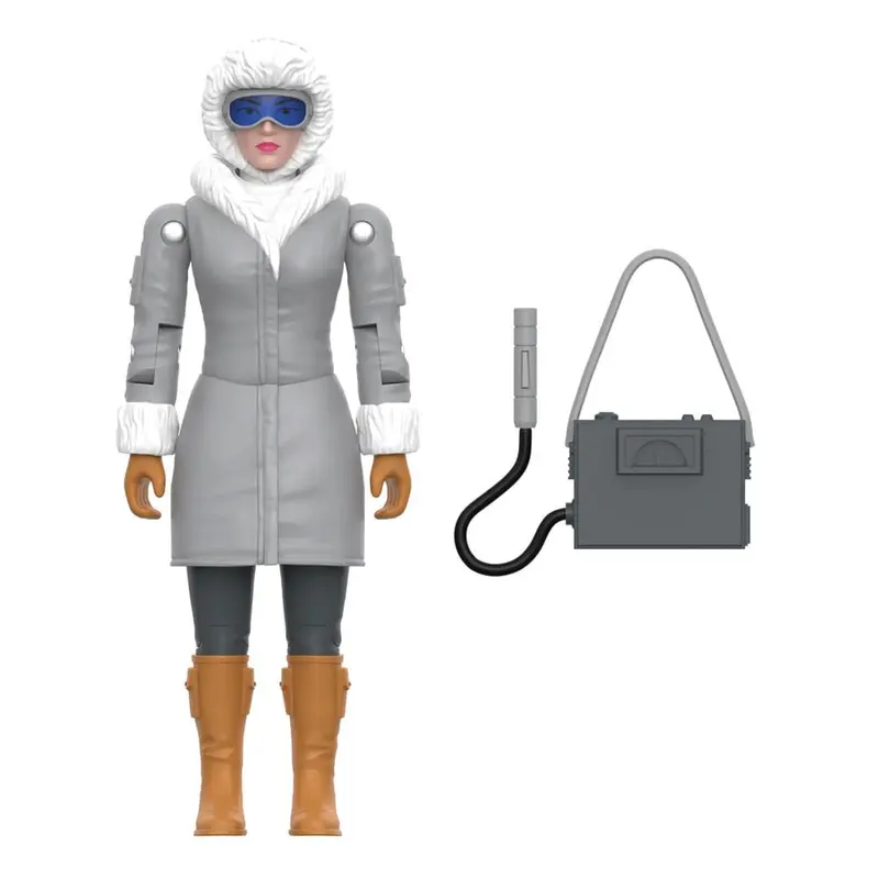 🧪 LAB | SU ORDINAZIONE GI Joe ReAction+ Action Figure Wave 06 Arctic Scarlett 10 cm