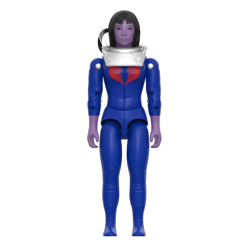 🧪 LAB | SU ORDINAZIONE GI Joe ReAction+ Action Figure Wave 06 Mara 10 cm